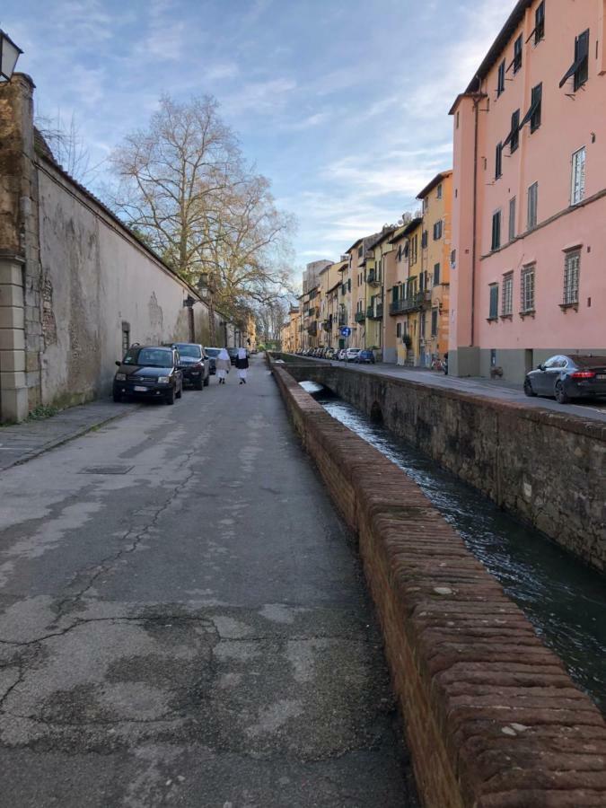 Appartamento Stellario Lucca Bagian luar foto